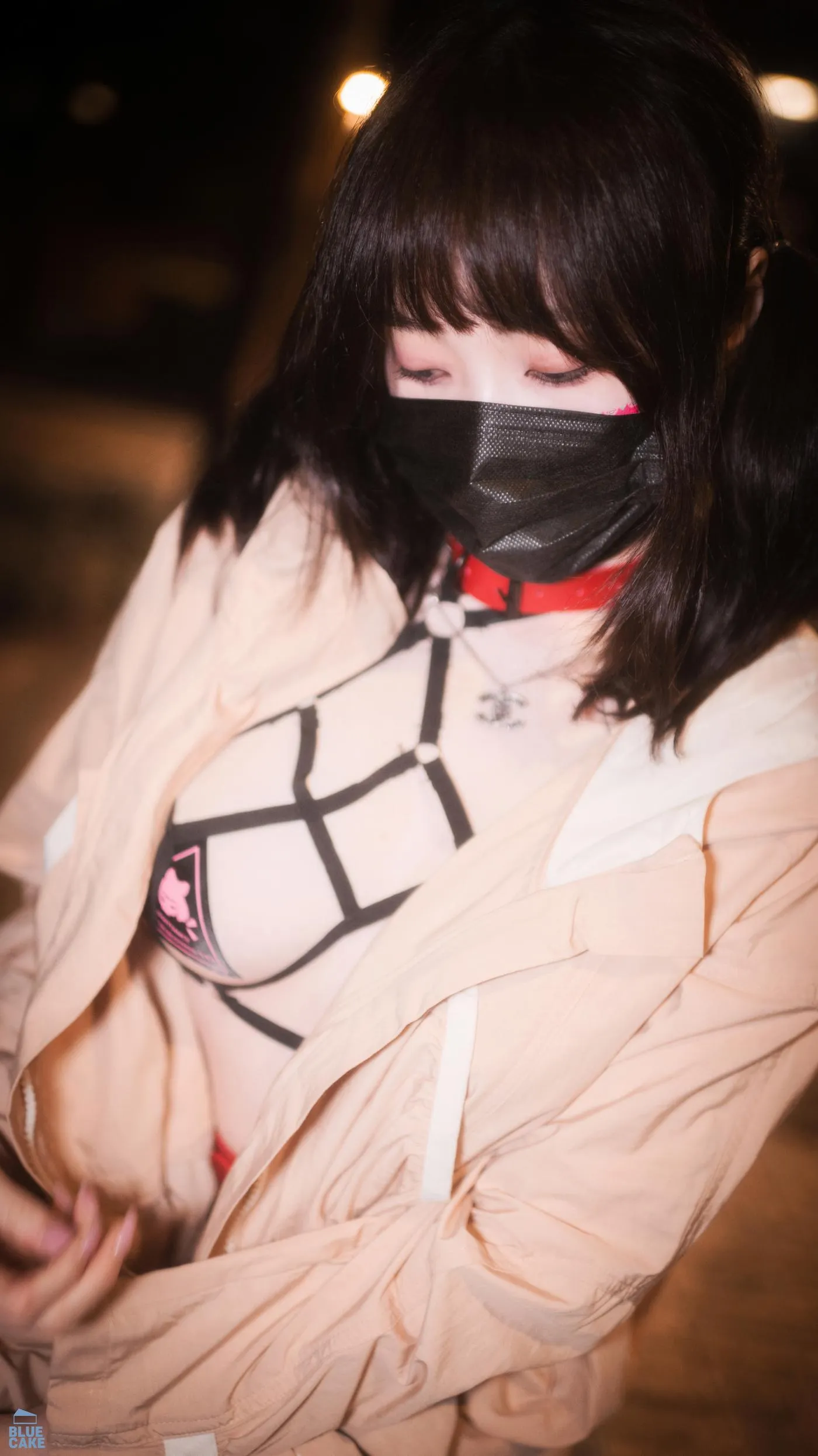 Bambi밤비 – NO.87 [BLUECAKE] Kagerou Daze[23] [55P]插图6